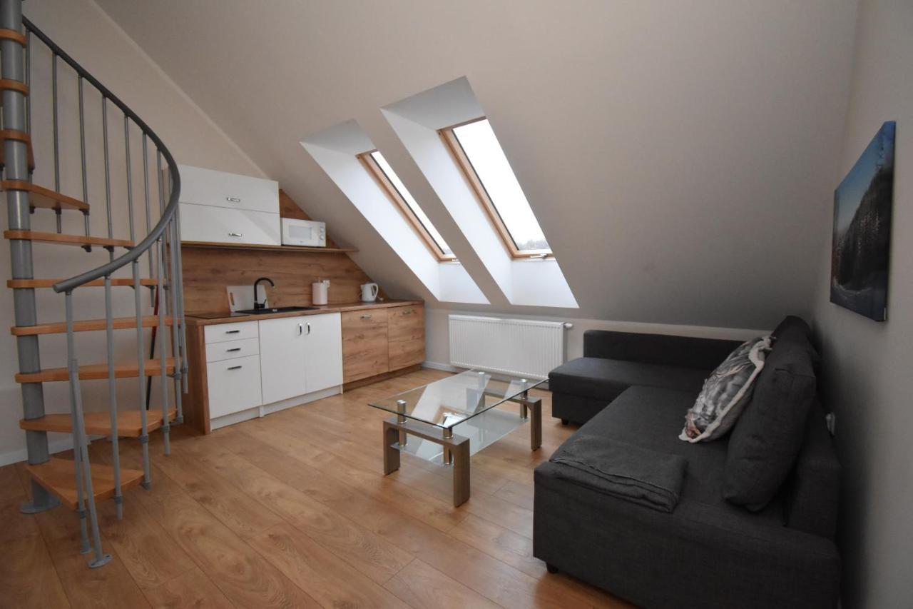Apartamenty Pod Skalitem Szczyrk Kültér fotó