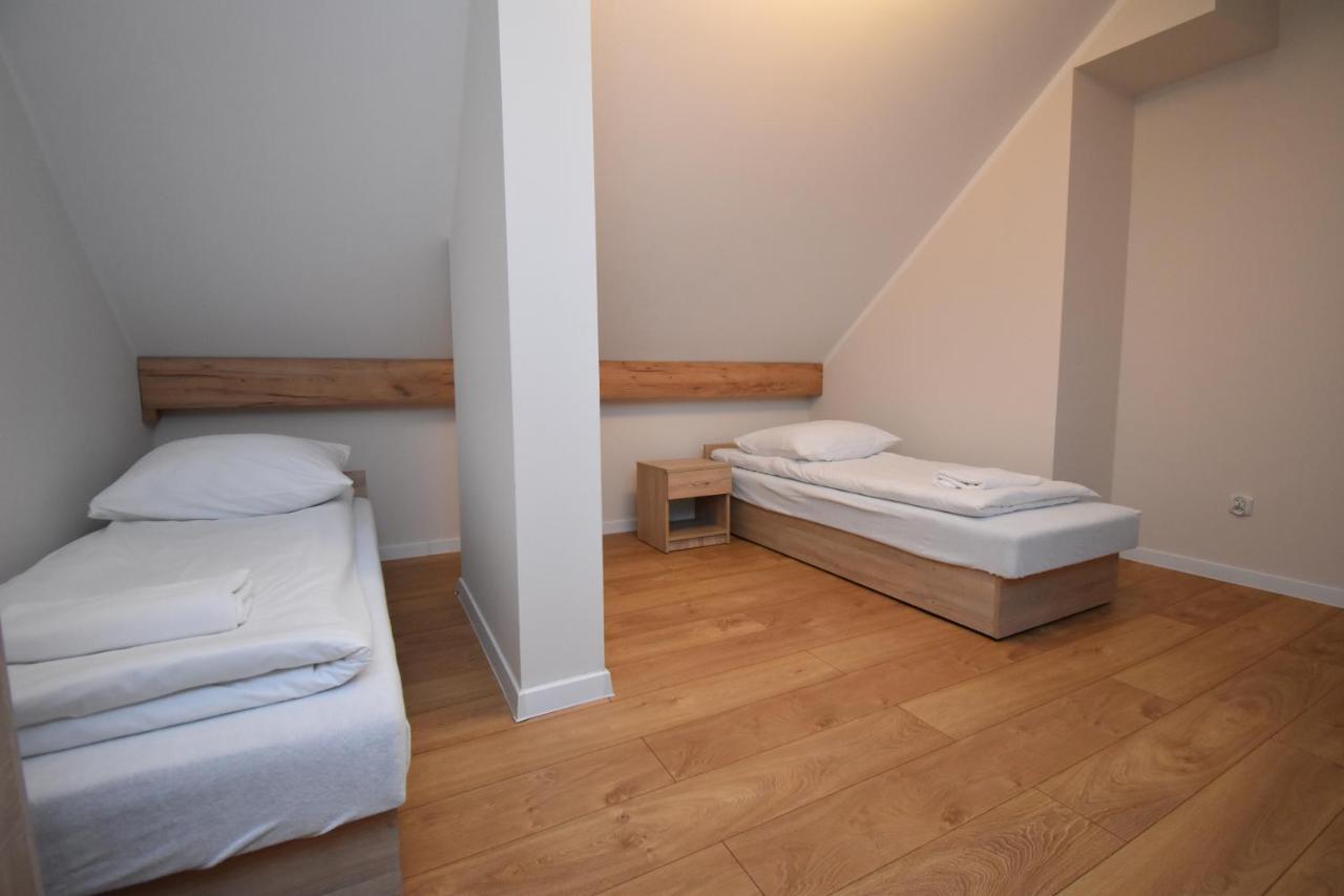 Apartamenty Pod Skalitem Szczyrk Kültér fotó